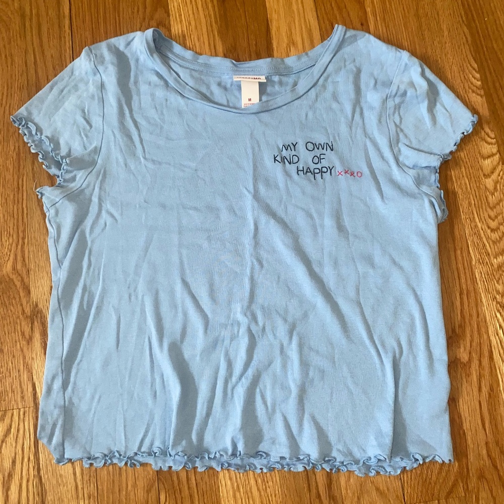 Mossimo t shirt